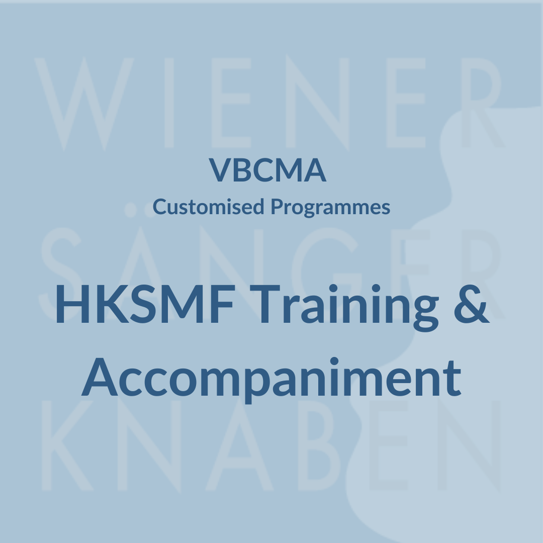 HKSMF Training and Accompaniment