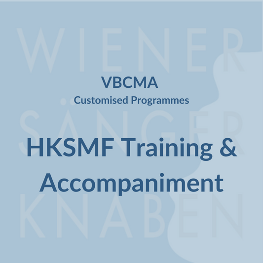 HKSMF Training and Accompaniment