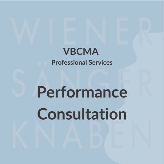 Performance Consultation