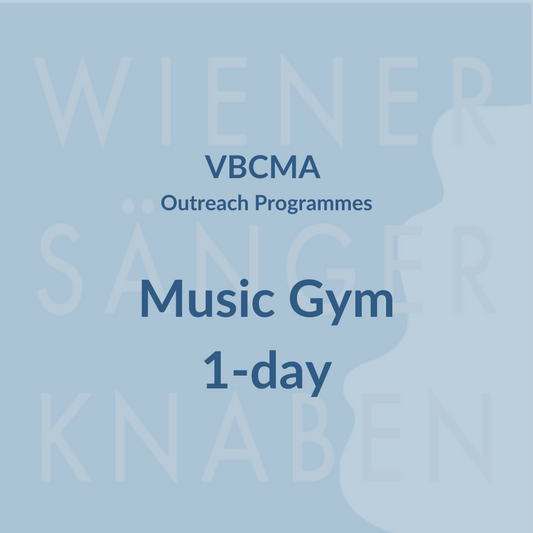 Music Gym (1-day)