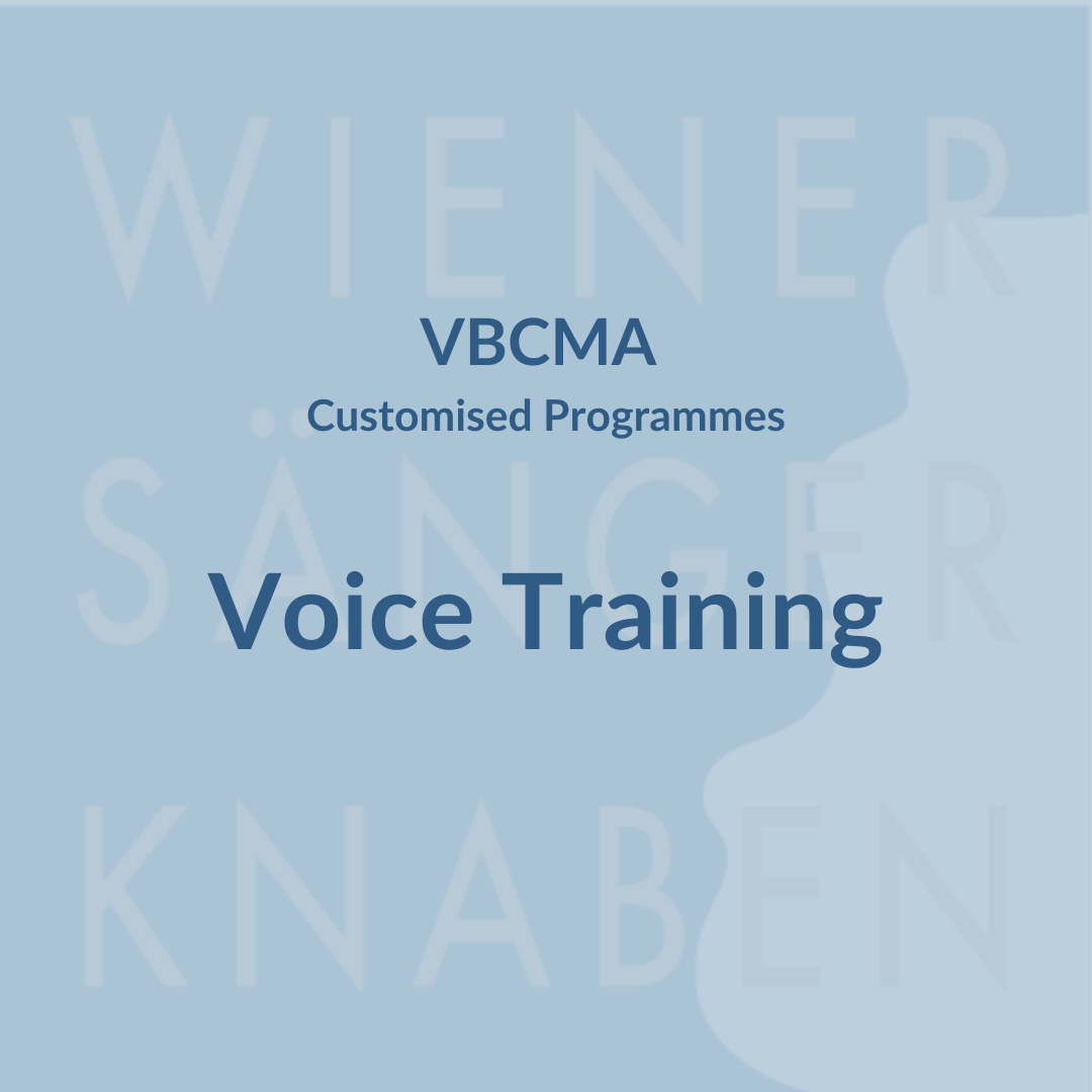 Voice Training