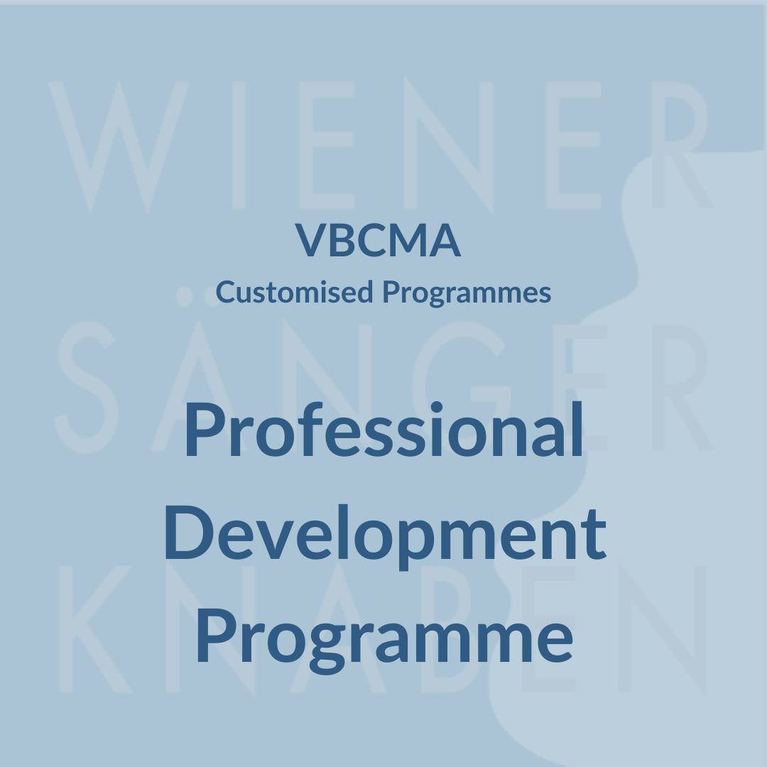 Professional Development Programme