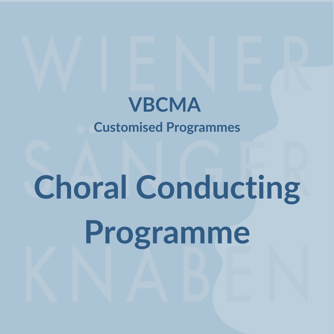 Choral Conducting Programme