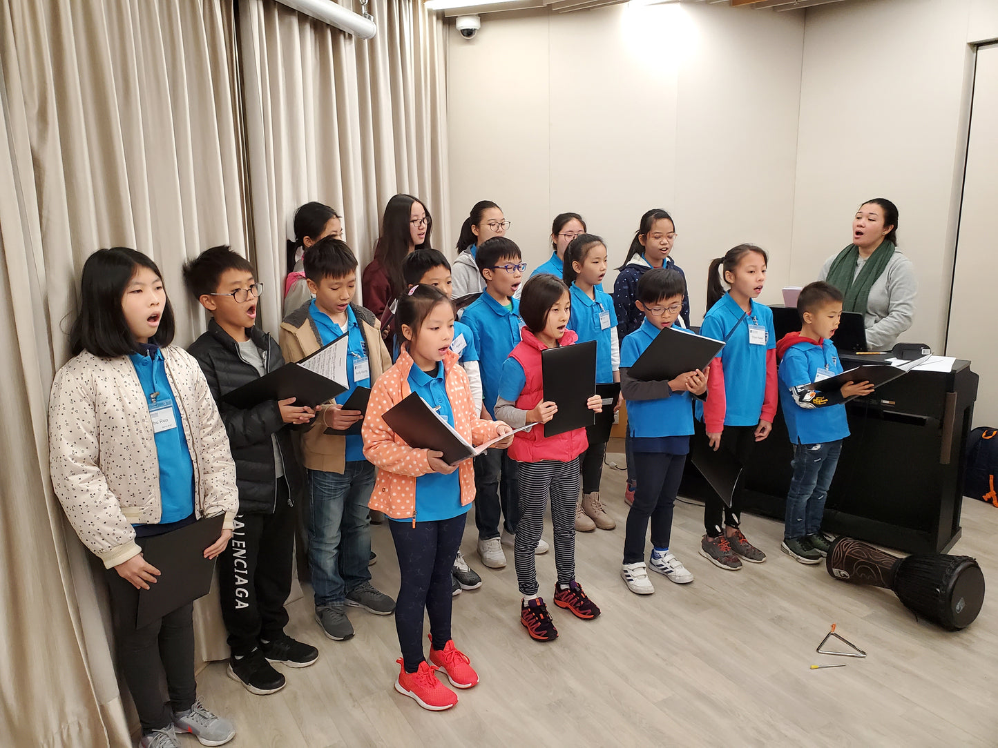 VBC Senior Choir Programme (7-14Y) [Term 1, 2023-2024]