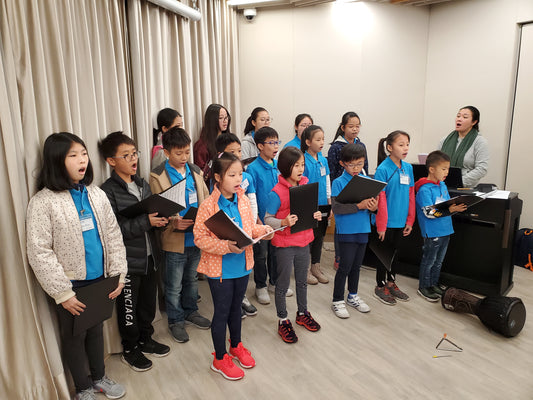 VBC Senior Choir Programme (7-14Y) [Term 1, 2023-2024]