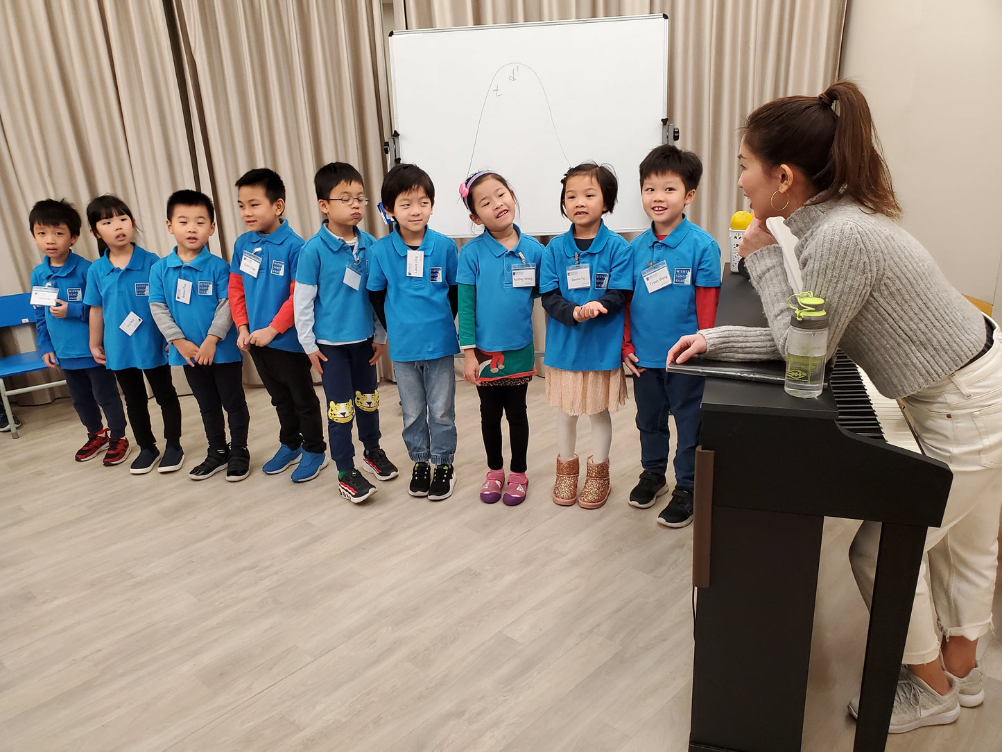 VBC Junior Choir Programme (5-8Y) [Term 2, 2023-2024]