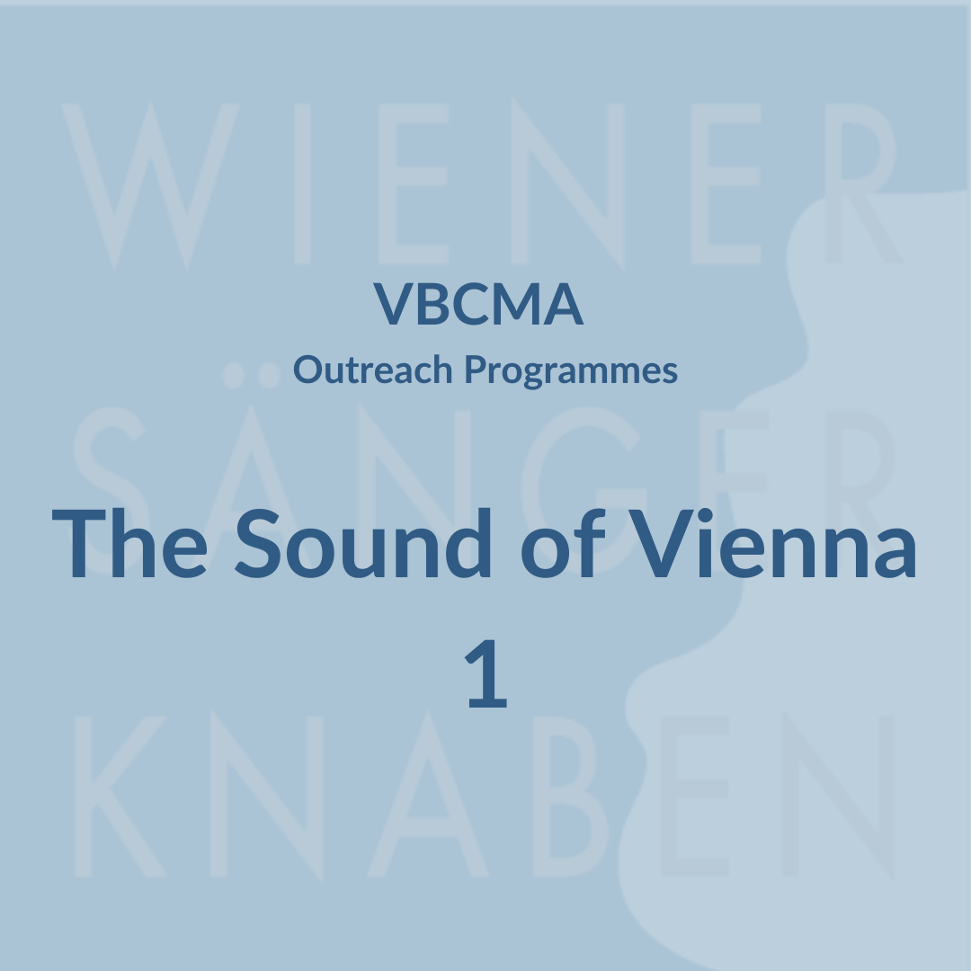 "The Sound of Vienna" Workshop