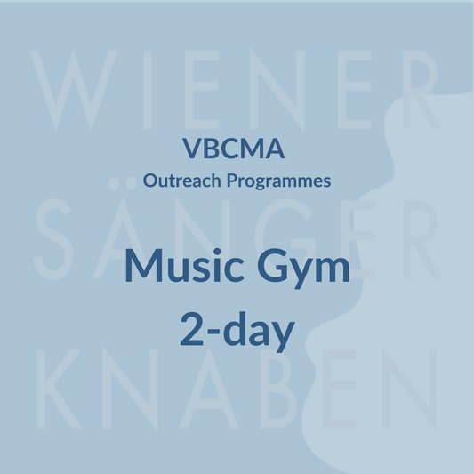 Music Gym (2-day)