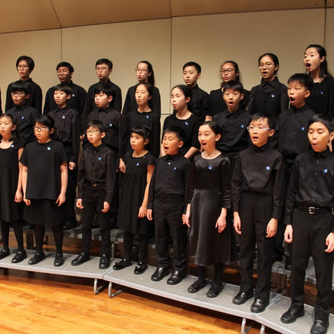 VBC Academy Concert Choir (9Y+) [Term 1, 2023-2024]