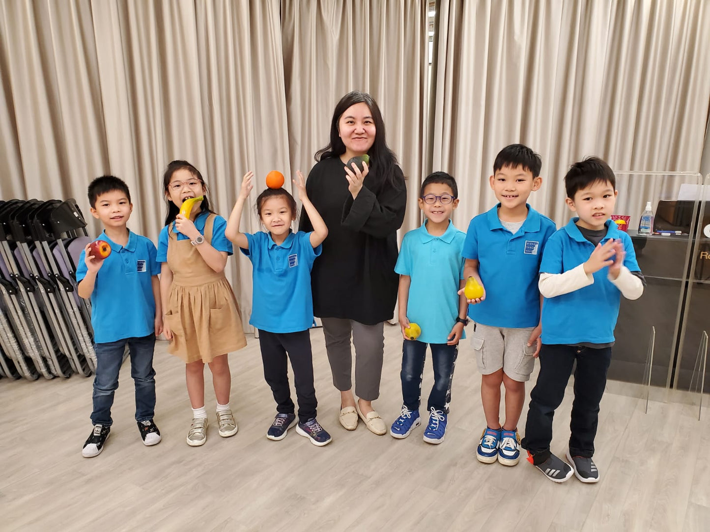 VBC Junior Choir Programme (5-8Y) [Term 2, 2023-2024]