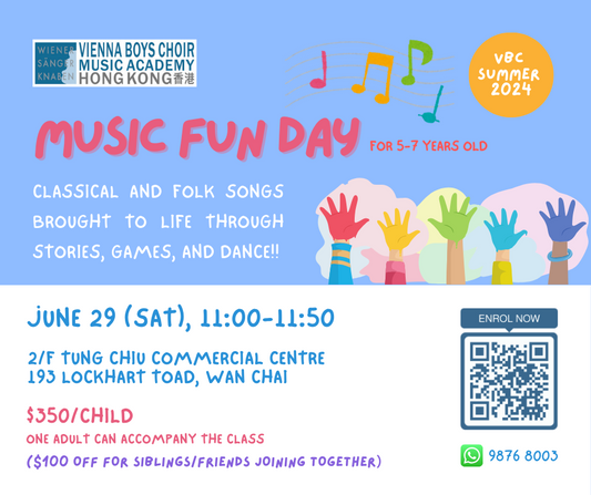 Music Fun Day 50 Minutes for 5-7 years old kids