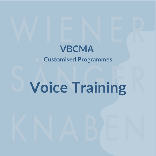 Voice Training