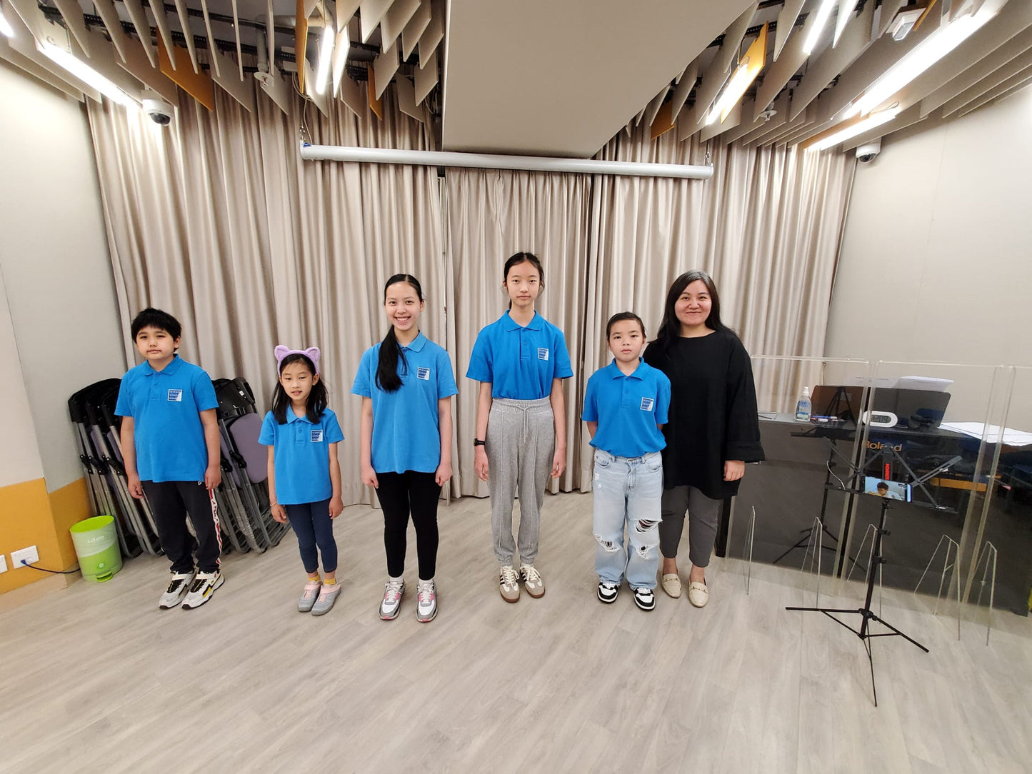 VBC Senior Choir Programme (7-14Y) [Term 1, 2023-2024]